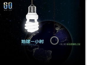 時(shí)聞 熄燈一小時(shí),為地球美麗加分 活動(dòng)