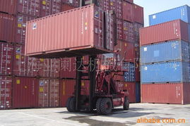 上海亞闌達經貿業務概覽 二手工程機械產品與日用百貨銷售